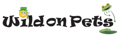 Wild On Pets Logo